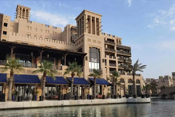 Dubai Customer Case