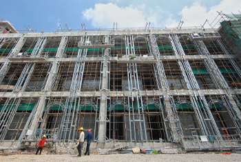 Libya Apartment Project